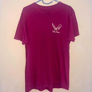 FEW WILL HUNT BUTCHER TEE